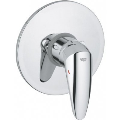 Bateria prysznicowa jednouchwytowa Grohe Eurodisc 19549 001